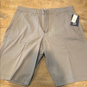 Gap Wearlight 12" Khaki Shorts